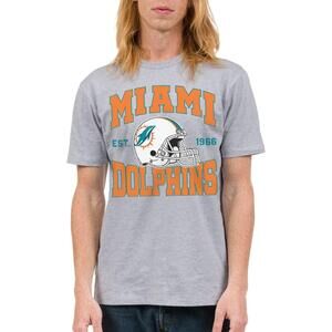 Junk Food Team Helmet Football Fan Shirt